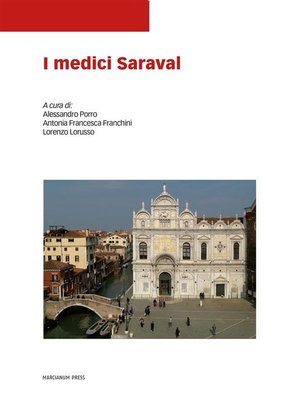 cover image of I medici Saraval